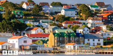 No 10 says Falklands sovereignty rests with UK after report of US 'review'