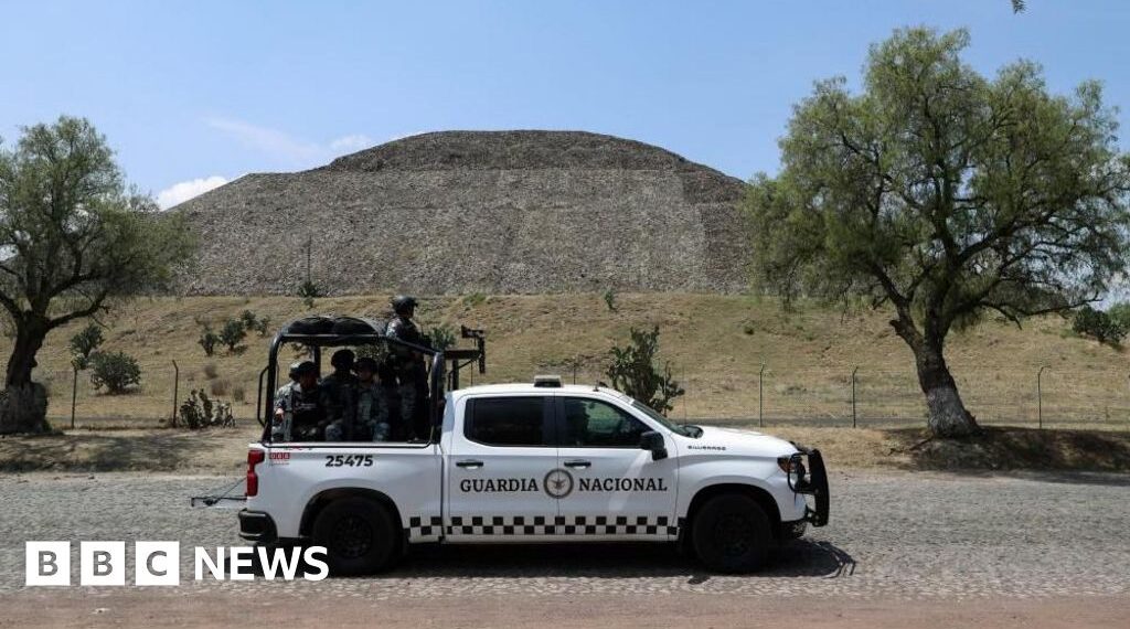 No cartels involved - but Mexico's pyramid attack prompts new concerns