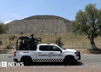 No cartels involved - but Mexico's pyramid attack prompts new concerns