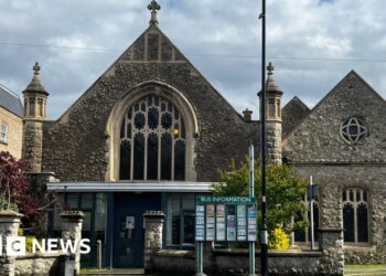 No rape took place outside Epsom church, say Surrey Police