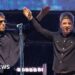 Oasis among record number of Brits entering Rock & Roll Hall of Fame