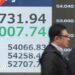 Oil jumps and shares fall after US president address