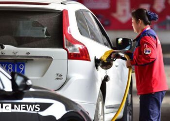 Oil jumps to highest price since 2022 after report Trump to be briefed on new Iran options