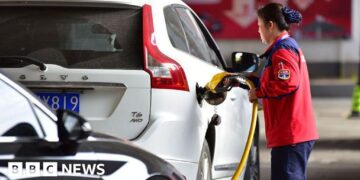 Oil jumps to highest price since 2022 after report Trump to be briefed on new Iran options