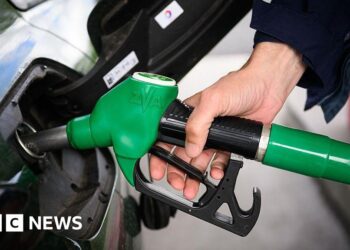 Oil prices plunge as Iran says Strait of Hormuz 'open' during ceasefire