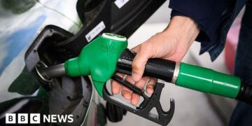 Oil prices plunge as Iran says Strait of Hormuz 'open' during ceasefire