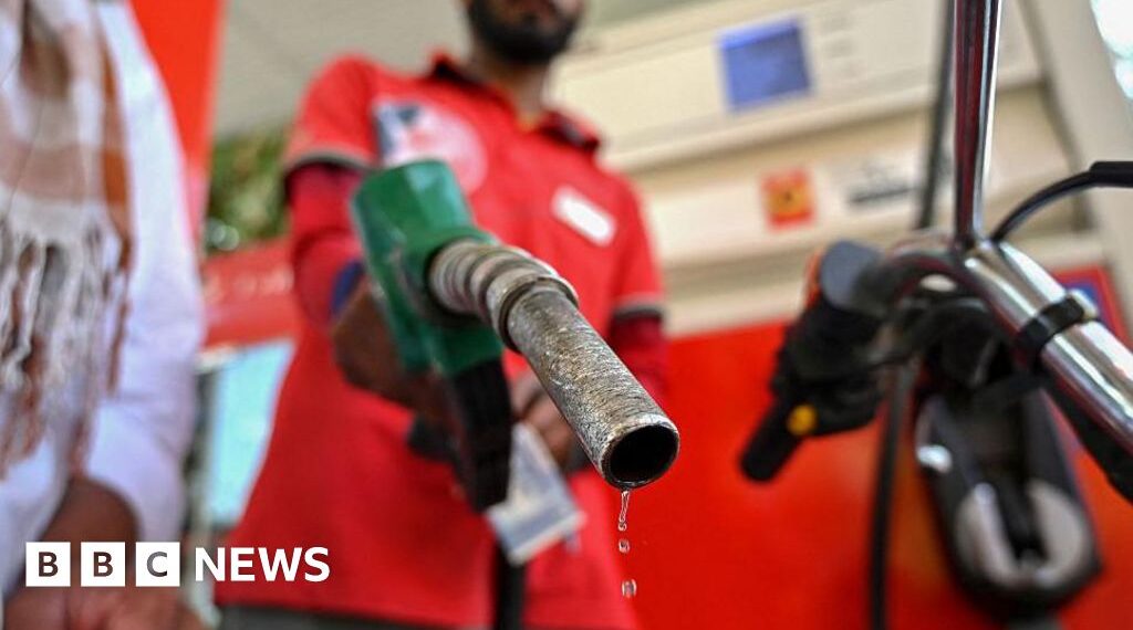 Oil prices rise as US-Iran peace talks stall