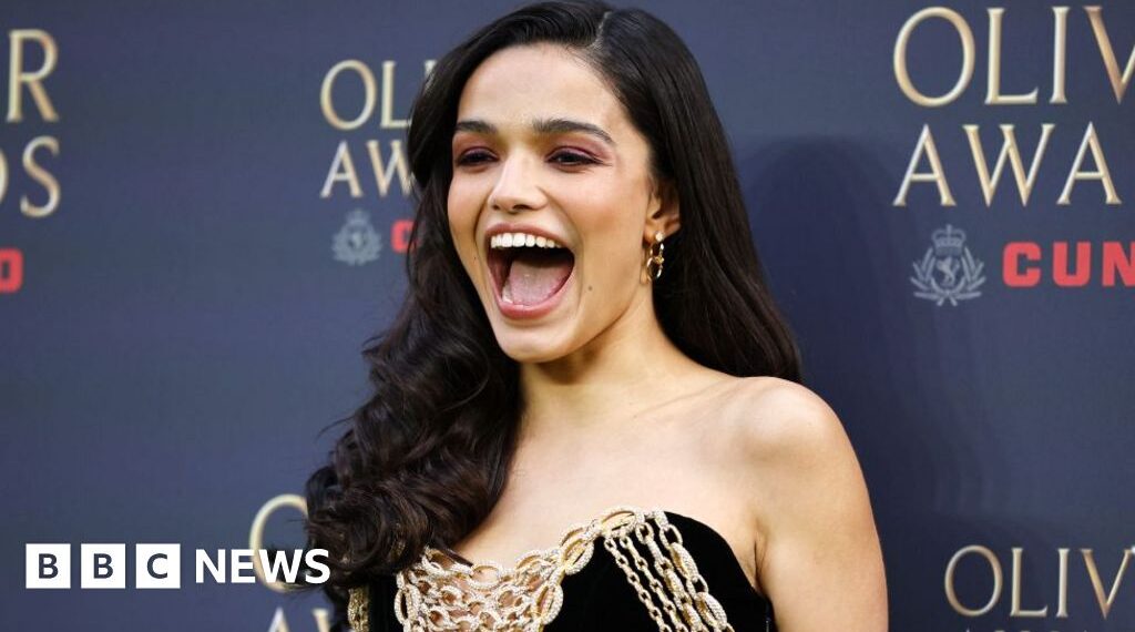 Olivier Awards red carpet: Stars arrive for theatre's biggest night