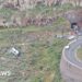 One dead after bus carrying British tourists crashes in Canary Islands, officials say