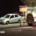 One dead after car hits pedestrians in Melbourne, police say