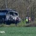 One dead as train travelling 99mph collides with lorry in France