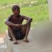 Outrage after Indian man carries his sister's skeleton to a bank to prove her death
