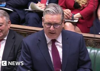 PM defends record as Badenoch says he squandered election win
