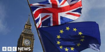 PM embraces Brexit divisions as he seeks closer ties with Europe