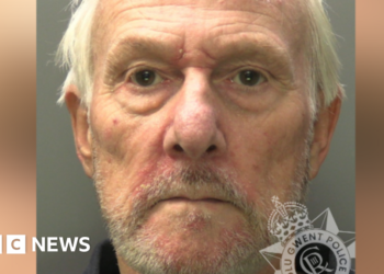 Paedophile and ex-BBC presenter sent back to prison