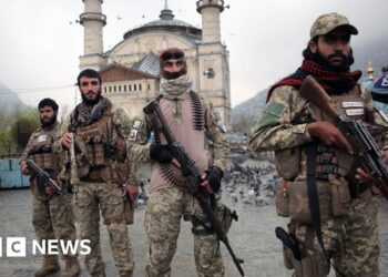 Pakistan accused of attacking Afghan university