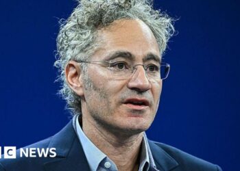 Palantir under fire for X 'manifesto' from co-founder Alex Karp