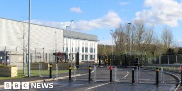 Palestine Action group cleared of violent disorder