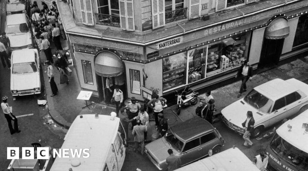 Palestinians hand over suspect in 1982 attack on Jewish restaurant in Paris