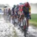 Lucinda Brand competes at Paris-Roubaix