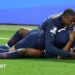Paris St-Germain celebrate