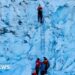 Path cleared for Everest climbers after huge ice block