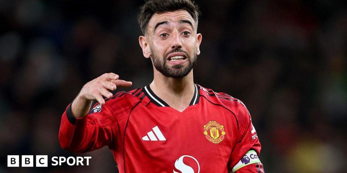 Bruno Fernandes