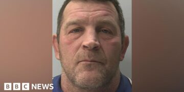 Paul Quinn guilty of 2003 rape that saw innocent man jailed for 17 years