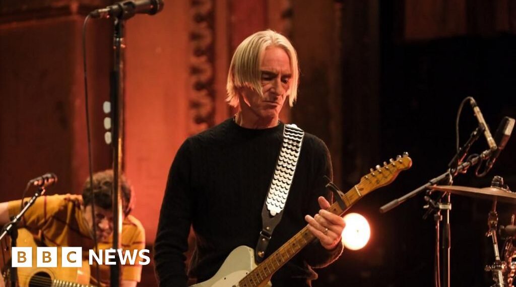 Paul Weller on Barbie, Billie Eilish and being a granddad
