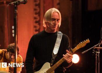 Paul Weller on Barbie, Billie Eilish and being a granddad