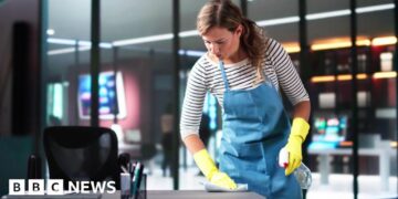 Pay rise for 2.7 million people as minimum wage increase comes into force