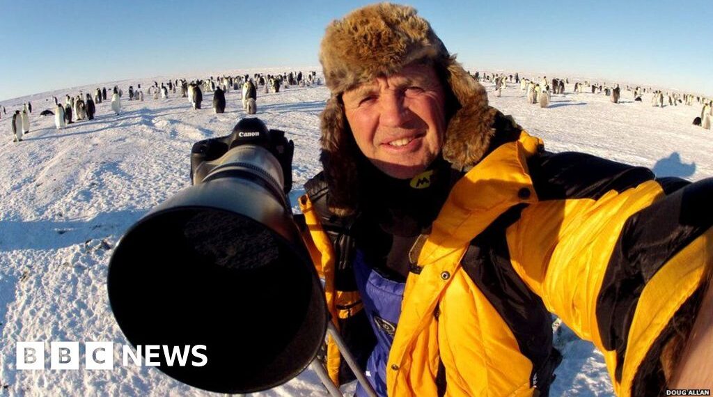 Pioneering wildlife cameraman Doug Allan dies in Nepal