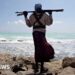 Pirates hijack oil tanker off the coast of Somalia