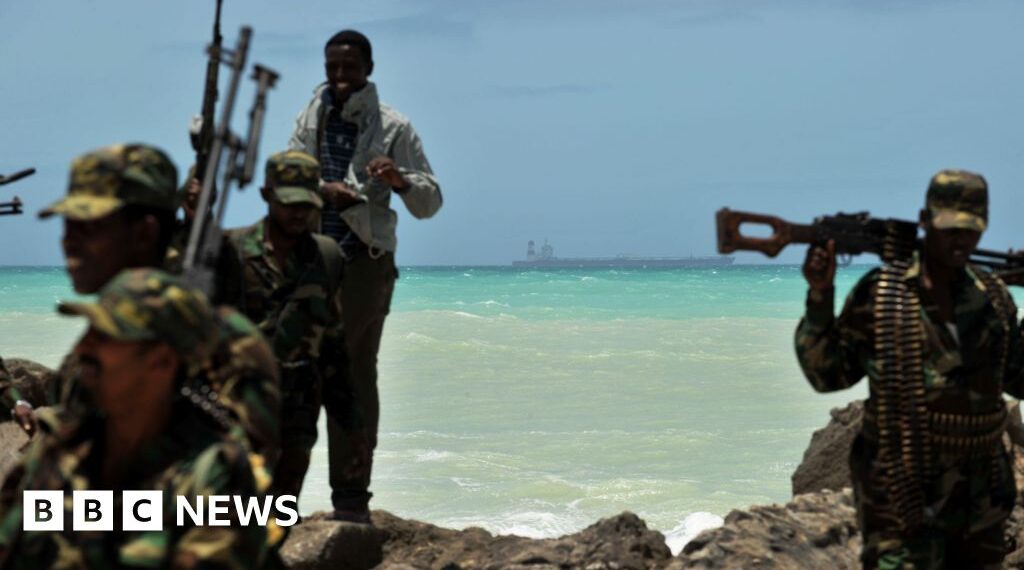 Pirates seize another vessel off Somali coast as threat level increased