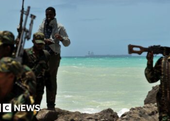 Pirates seize another vessel off Somali coast as threat level increased