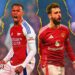 Declan Rice, Gabriel, Bruno Fernandes, Igor Thiago