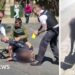 Police declare terrorist incident after two Jewish men stabbed in London
