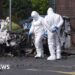 Police station bomb sounded like car hitting wall, says resident