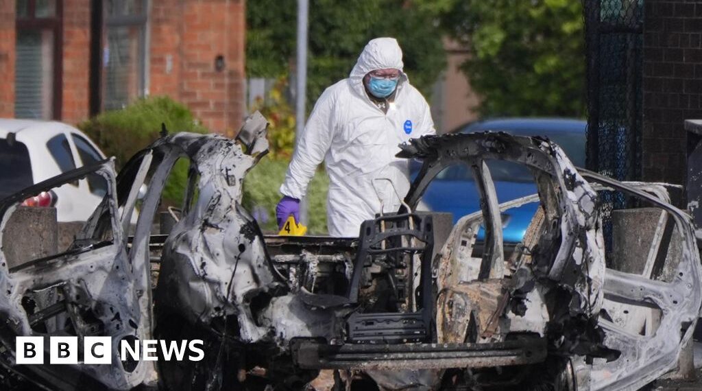 Police step up patrols to counter dissident threat after car bomb attack