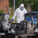 Police step up patrols to counter dissident threat after car bomb attack