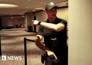 Political violence jolts the US once again - with a familiar response