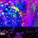 Pop-up planetarium brings cosmos to city