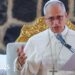 Pope criticises 'tyrants' who spend billions on wars after Trump spat