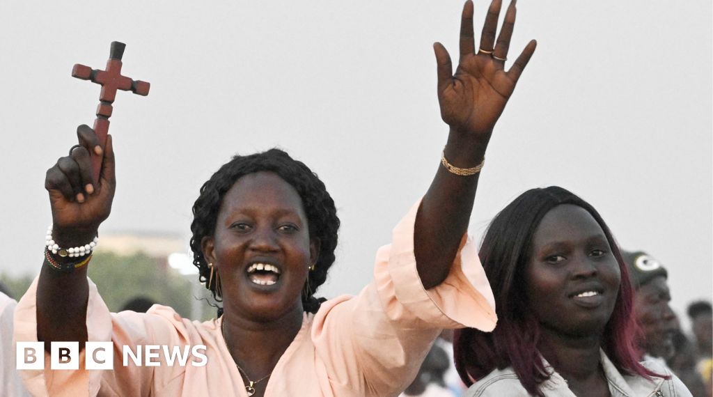 Pope prioritises world's fastest-growing Catholic region in major Africa tour