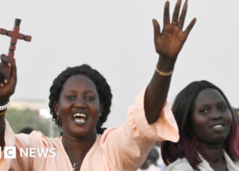 Pope prioritises world's fastest-growing Catholic region in major Africa tour