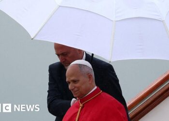 Pope says he will 'speak out loud' against war after Trump attack
