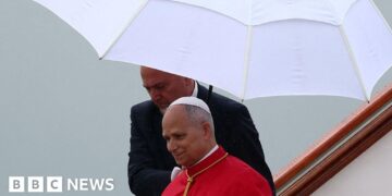 Pope says he will 'speak out loud' against war after Trump attack