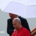 Pope says he will 'speak out loud' against war after Trump attack