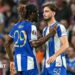 Martim Fernandes is consoled by Terem Moffi