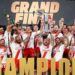 Hull KR celebrate winning the 2025 Grand Final